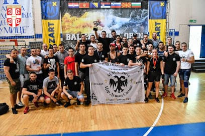 Borilački klub CDS Novi Sad