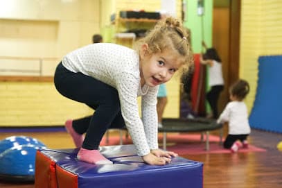 Školica Sporta Jelena Naumovski