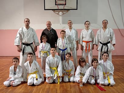 Karate Klub "NOKAČI"