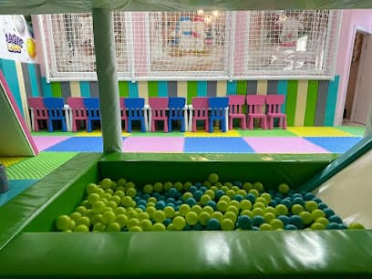 Играоница и рођендаоница „Меџик Ленд” Нови Сад