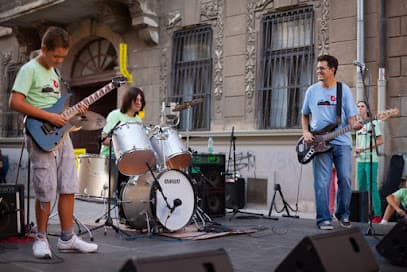 Muzicka skola Music Harmony