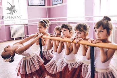 Baletski studio "Reverans"