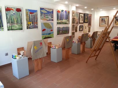 Škola slikanja U.G. "4 ART"