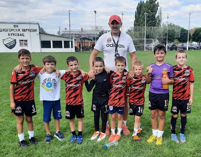 Школа Фудбала МИЛАНЕЛО