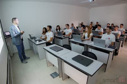 SmartInIT kursevi programiranja Novi Sad