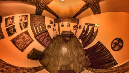 Viper Escape Rooms Lokacija 2 - Sklonište