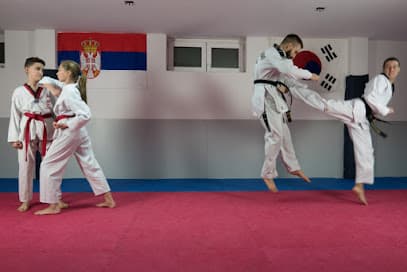 Taekwondo klub Novi Sad