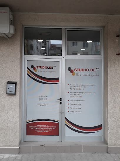 Škola nemačkog jezika STUDIO